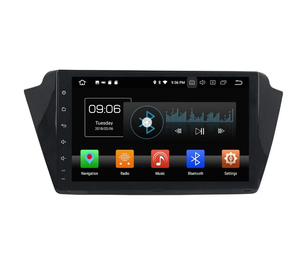 Discount 9" Android 8.0 Car DVD Radio GPS Navigation for Skoda Fabia 2015 2016 2017 4GB RAM Bluetooth WIFI USB 32GB ROM 2 Discount 9" Android 8.0 Car DVD Radio GPS Navigation for Skoda Fabia 2015 2016 2017 4GB RAM Bluetooth WIFI USB 32GB ROM 2
