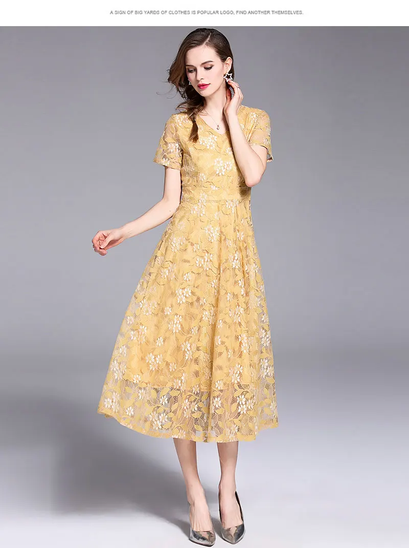 Vestidos Verano Elegante Talla Grande Женское Платье 4xl вечернее элегантное платье с вышивкой Vestido Curto плюс размер Bordad