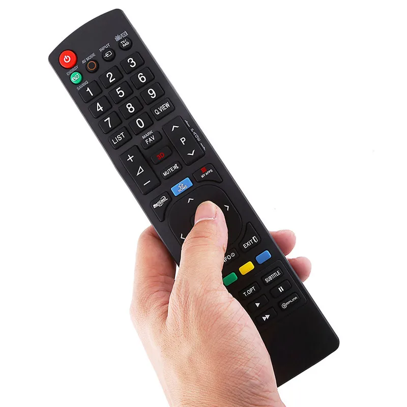 

SOONHUA Smart Television Remote Control For LG Smart LED LCD TV AKB72915238 19LD350UB 22LD350 Universal Replacement Controllers