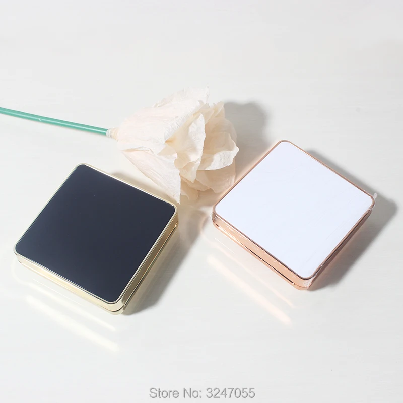 

15G 5sets/lot Empty Plastic Cosmetic Foundation Case, Magneic DIY High Class Air Cushion Box, Top Grade bb/cc Cream Container