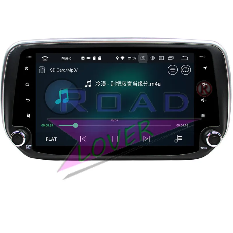 Flash Deal Roadlover Android 9.0 Car Magnitol Player Radio For Hyundai IX45 Santa Fe 2018 Stereo GPS Navigation 2 Din Automotive NO DVD MP3 1