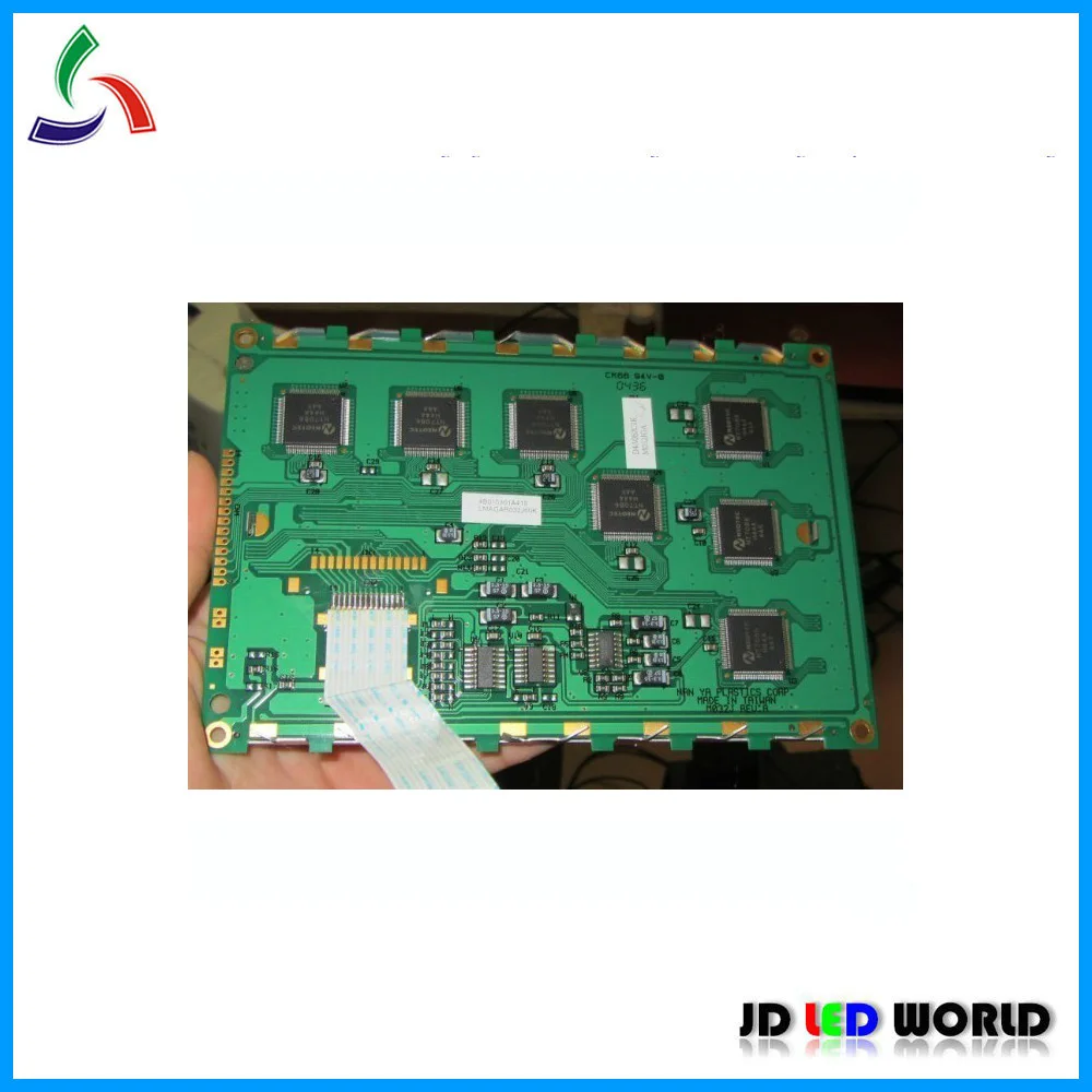 

LMAGAR032J60K M032JGA CK66 94V-0 D4A062C1K M032J REV:A LCD replacement LCD