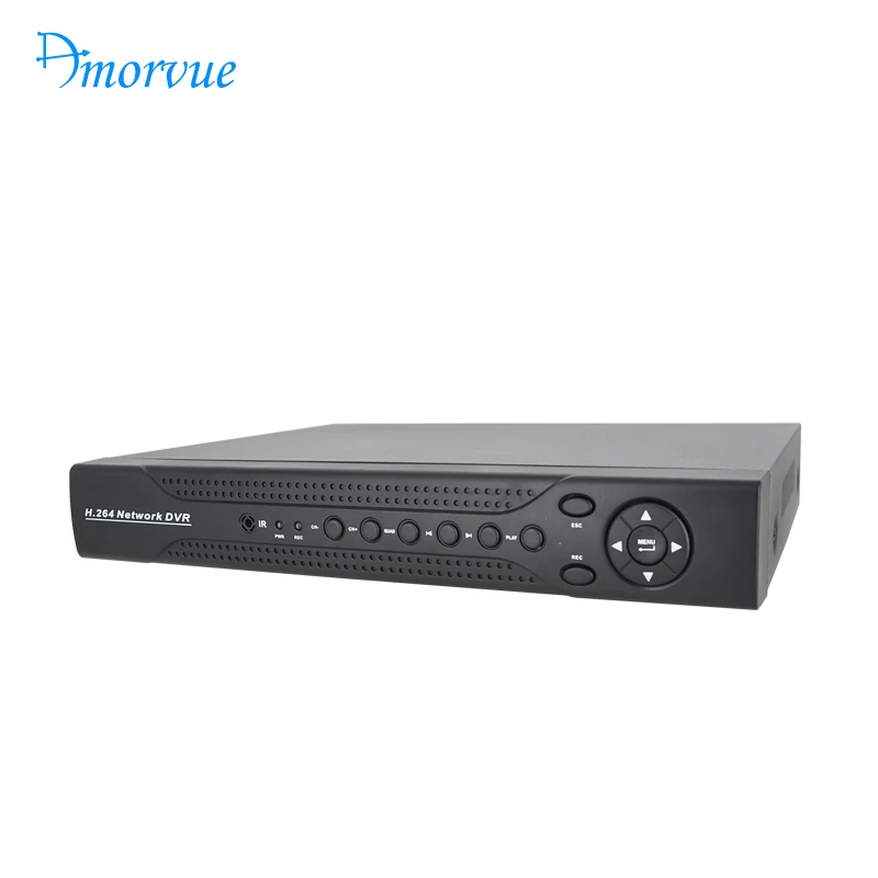 Amorvue 4ch 1080P POE NVR 4CH 2MP мини 4 порт сетевой видеорегистратор Обнаружение движения с
