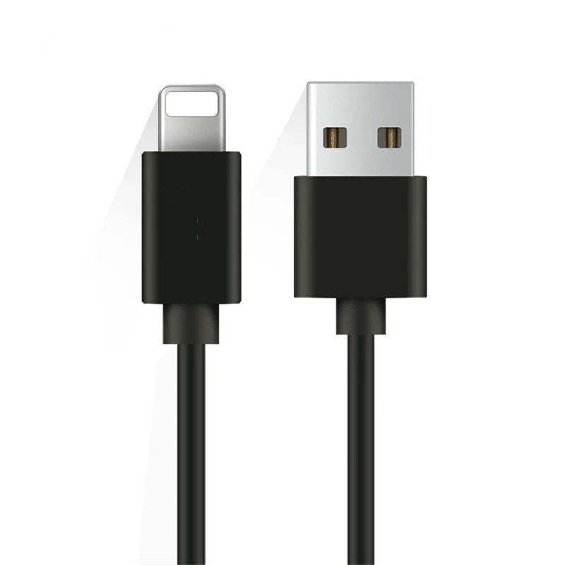 Выдвижной пружинный зарядный usb-кабель для синхронизации данных для IPhone гибкий эластичный растягивающийся usb-кабель для зарядного устройства для IPhone Xr 8 7