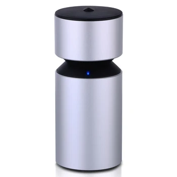 

Car Air Humidifier Aroma Essential Oil Diffuser Mini USB Rechargeable for Home Office Car Air Purifier Aromatherapy Air Care