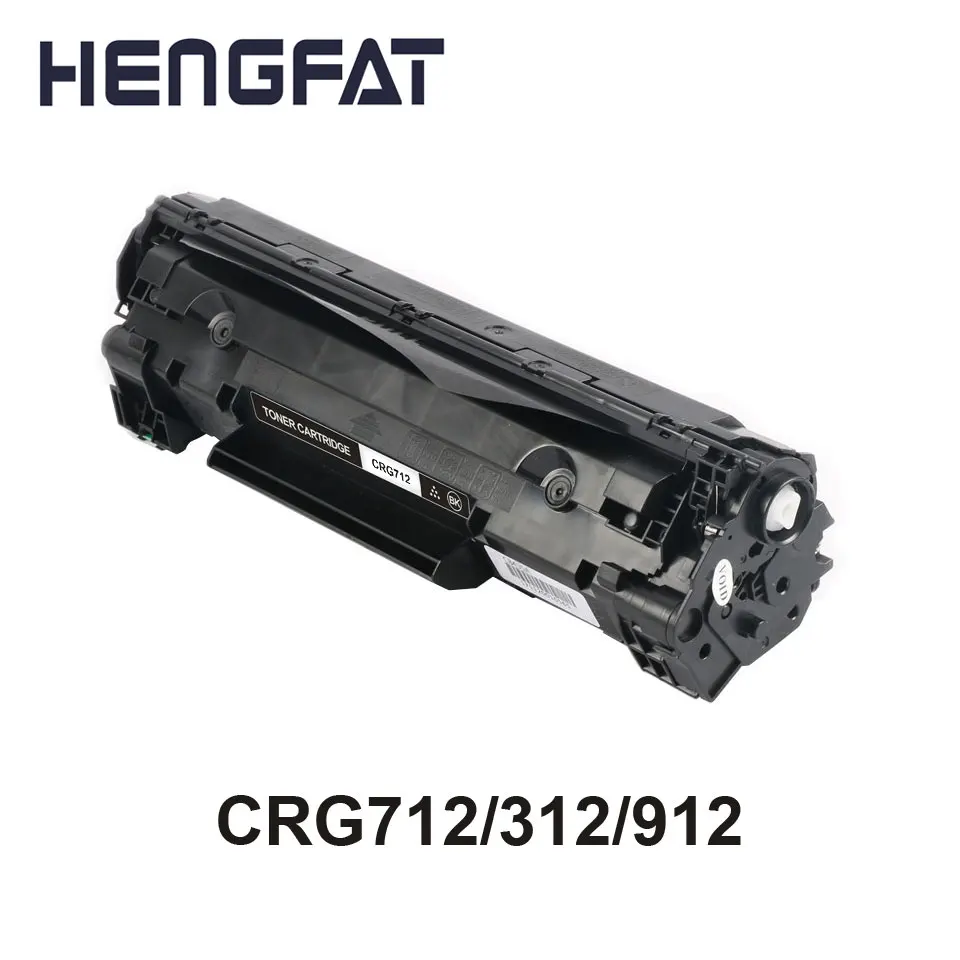 Совместимый лазерный тонер картридж высокого качества CRG712 CRG312 CRG912 для Canon Printer LBP