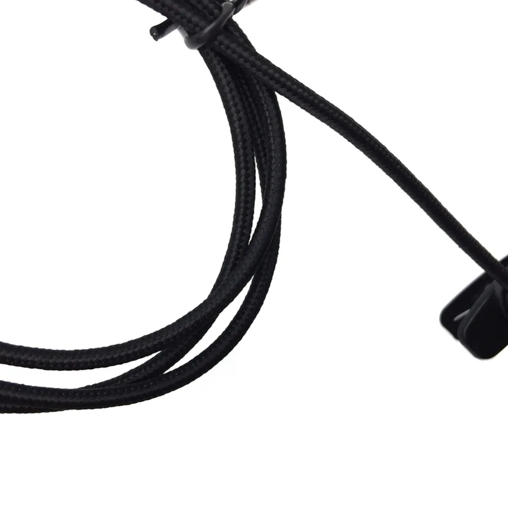 3x Walkie Talkie Earpiece Boom Mic Overhead Earmuffs Noise Cancelling Headphone for Kenwood BaoFeng Puxing Wouxun Hytera HYT (7)