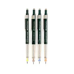 Faber Castell активными карандаш ТЗ тонкой Vario 0.3/0.5 мм рисунок дизайн автоматический карандаш