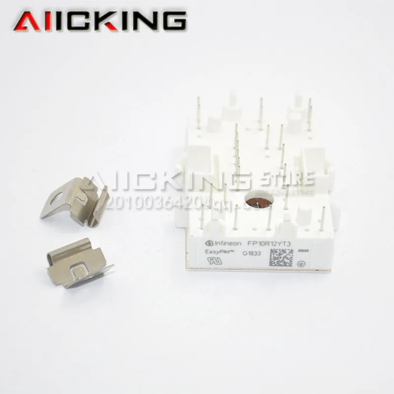 

FP10R12YT3 1/PCS New MODULE IGBT 10A 1200V