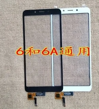 Сенсорный экран ZGY 6A 5 45 дюйма для Redmi6A 6 стеклянная панель дигитайзер сенсорная