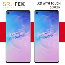 Для Motorola One Action lcd для Moto One Action дисплей дигитайзер сенсор стеклянная панель сенсорный экран Запасные части