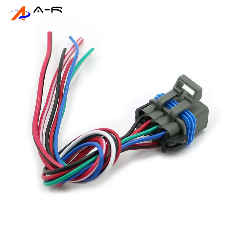 4l60e 4l80e Neutral Safety Switch Connector Pigtail Plug 7