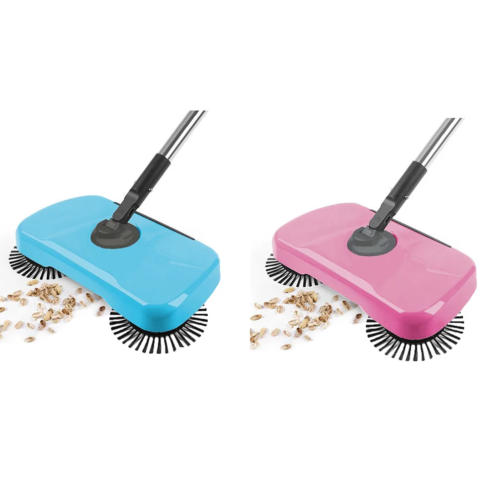 Sweeping Machine Hand Push Type Broom Cleaning Tool Sweeper Mop Sweeping Machine Hand Push Type Broom Cleaning Tool Sweeper Mop
