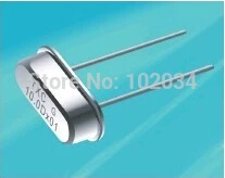 8 M 8 MHZ 8,000 MHZ HC-49S 49 S 2Pin DIP XTAL кварцевый генератор x 50 шт