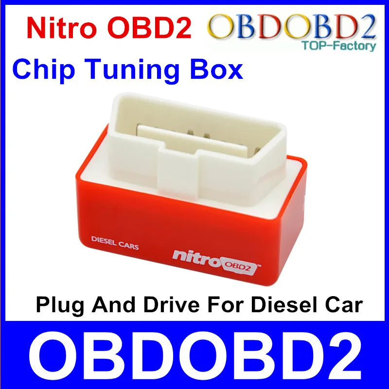 Obd2 Performance Chips