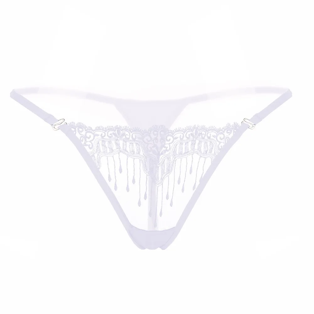 Lurehooker эротические кружево женские стринги G строки сексуальный жемчуг Танга для женщин женские стринги Эротическое белье Перспектива