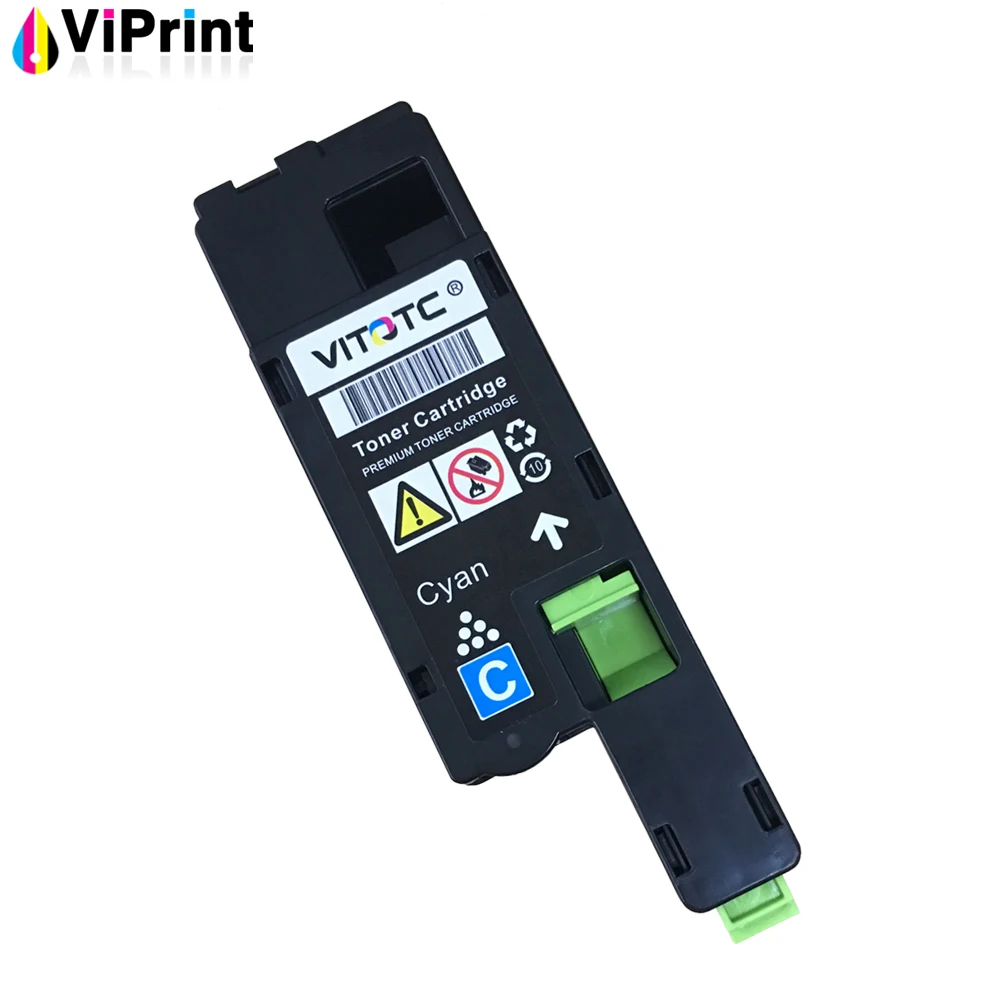 Совместимый картридж с тонером для Xerox Phaser 6020 6022 Workcentre 6025 6027 Lser Printer 106R02760 106R02761