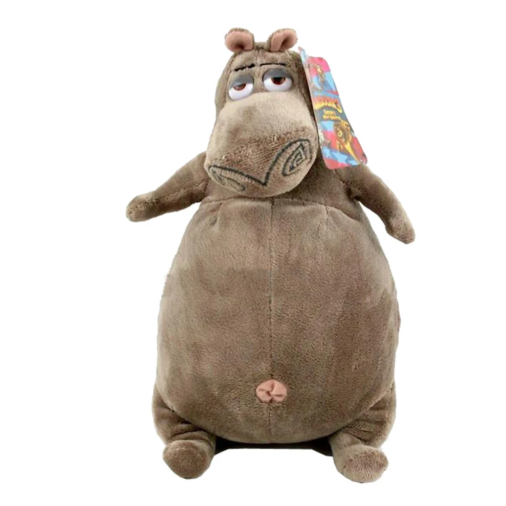 baby hippo stuffed animal