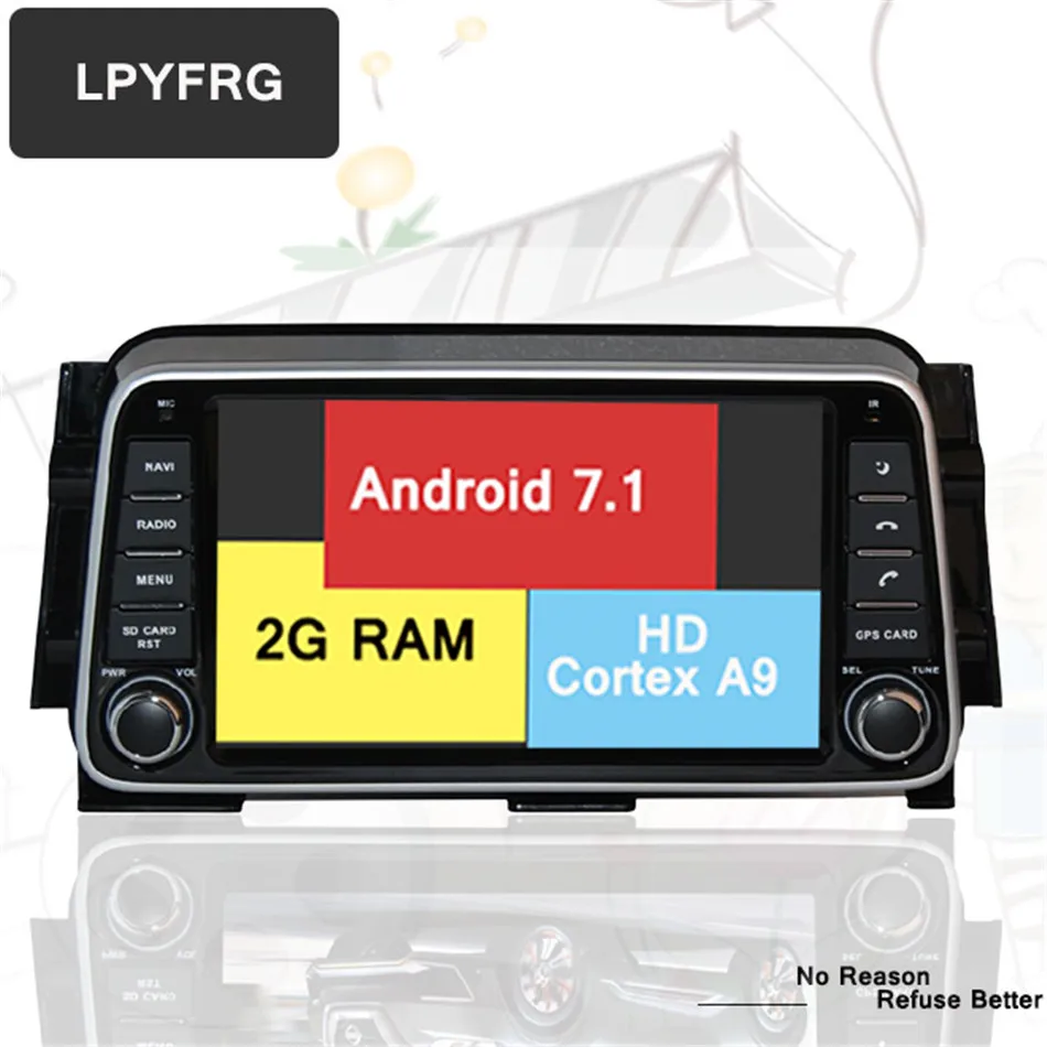 Nissan micra android