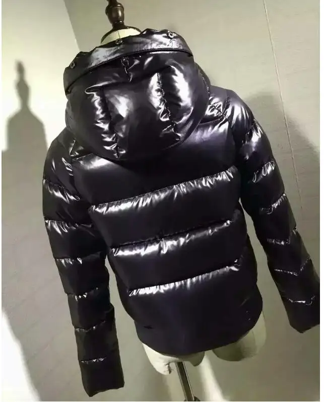 2016 New 90% white duck down Down Jacket Brand Women Slim Coat Down Jacket real raccoon Fur Collar Female Winter Outwear