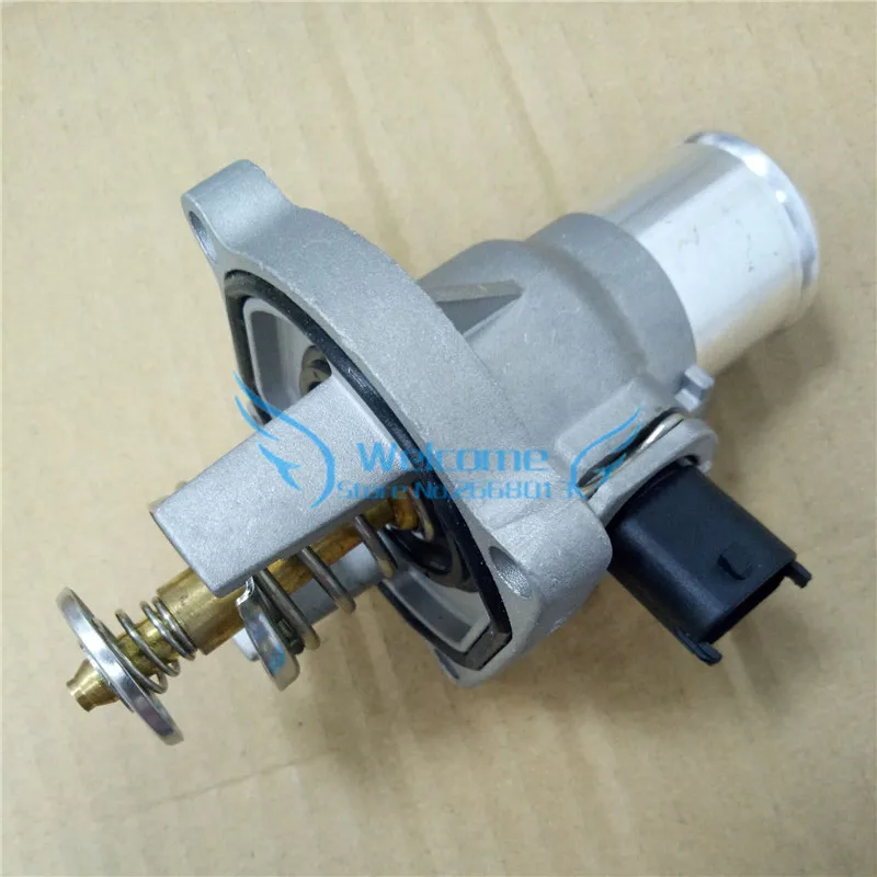 Оригинальный термостат для ALFA ROMEO CHEVROLET AVEO CRUZE ORLANDO SONIC TRAX OPEL VAUXHALL ASTRA G H INSIGNIA ZAFIRA B