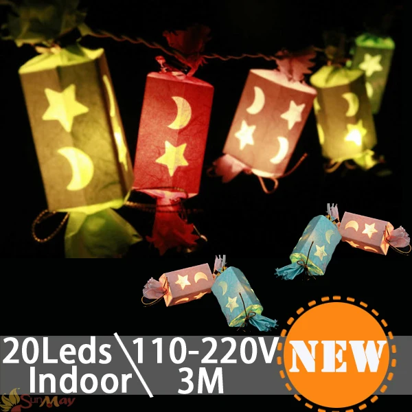 Online kaufen groÃhandel handgemachte lichterketten aus china ...