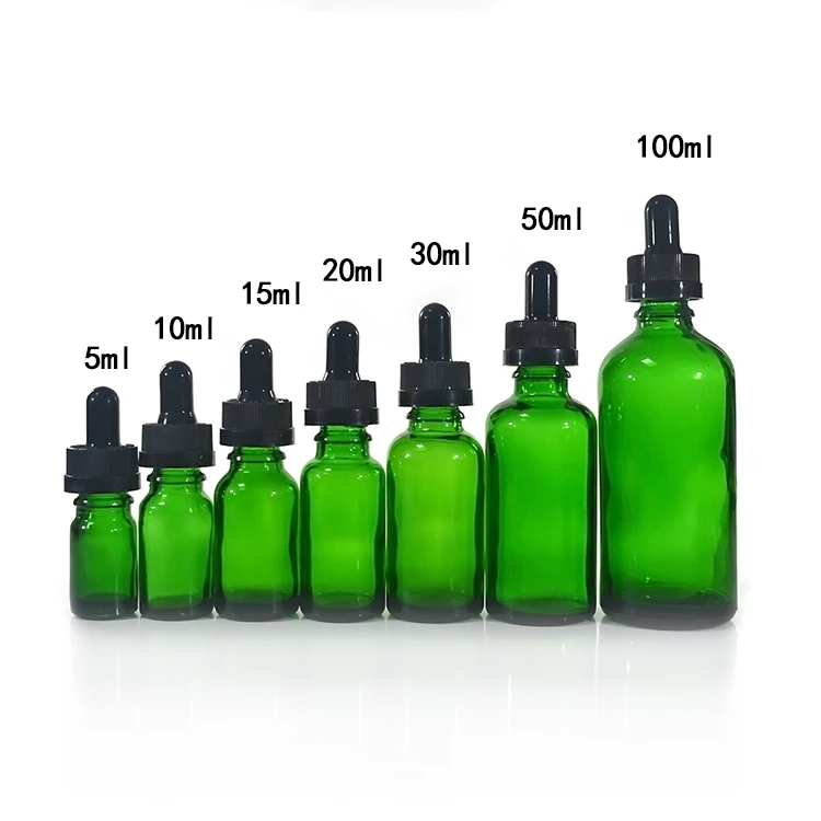 Aliexpress.com : Buy 300pcs * 100ml frosted amber ,green , blue Glass Bottles E Liquid Colored ...