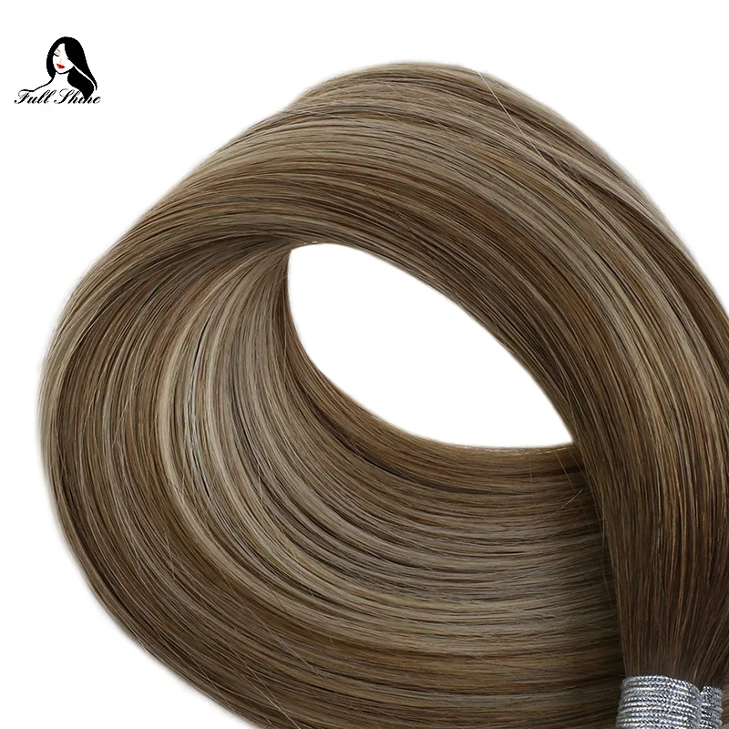 Jual Penuh Bersinar Pra Terikat Rambut U Tip Ekstensi Balayage Berwarna Ekstensi 50G Remy Rambut Fusion U Tip Ekstensi Rambut rambut Manusia Jual Penuh Bersinar Pra Terikat Rambut U Tip Ekstensi Balayage Berwarna Ekstensi 50G Remy Rambut Fusion U Tip Ekstensi Rambut rambut Manusia