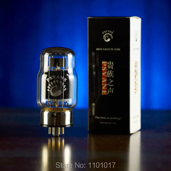 PSVANE UK-KT88 вакуумные трубки HIFI EXQUIS Великобритания серия Фабрика соответствует KT88 лампа