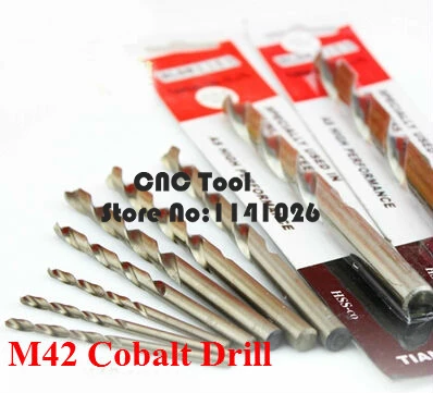 m35 cobalt drill bits