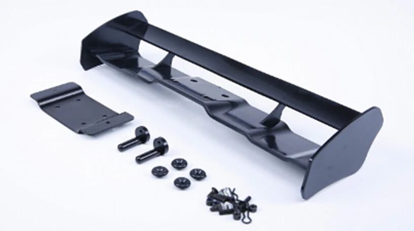 

New BAJA 5B tail wing tail fin set spoiler for HPI baja KM Rovan 5b ss 5sc