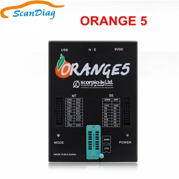 

Hot OEM Orange5 Programmer Orange 5 Programmer with Full Adapter and Software