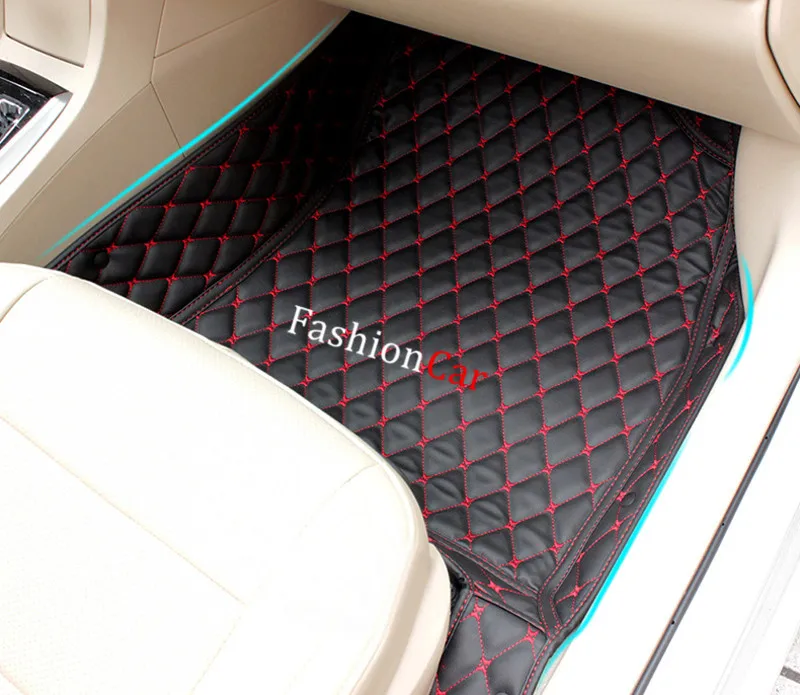 Car Floor Mats Foot Pads For Toyota Camry Xv30 2001 2002 2003 2004