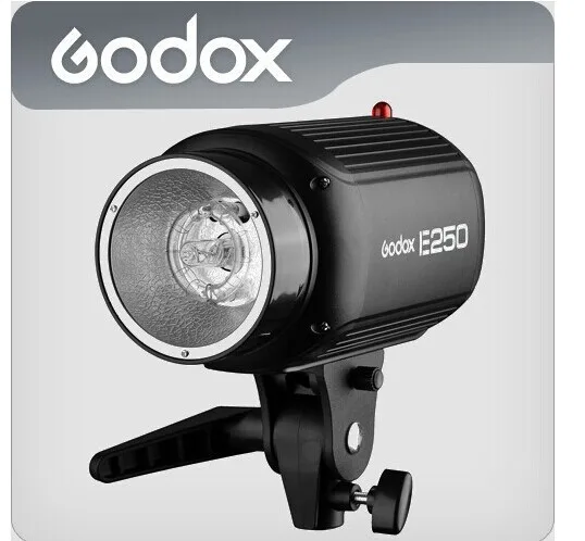

Godox E250 Pro Photography Studio Strobe Photo Flash Light 250W studio flash for photography ( 250WS )