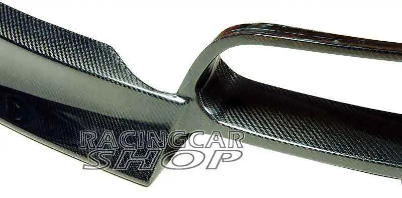 AK Style REAL CARBON FIBER FRONT LIP SPOILER SPLITTER for BMW E70 E71 X5M X6M