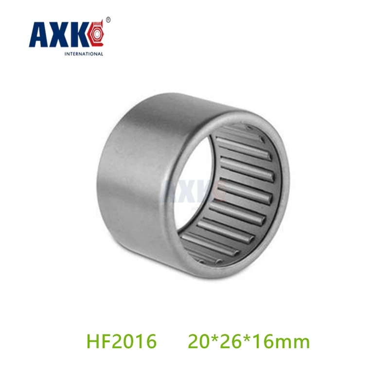 

2019 Sale New Arrival Steel Rodamientos Axk Hf2016 One-way Clutch Needle Bearing 20*26*16mm Roller Type One Way 20x26x16mm