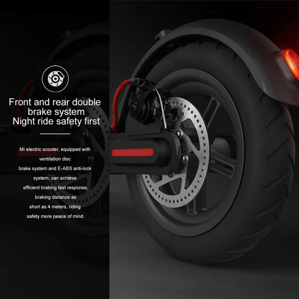 Clearance 2018 Xiaomi Electronic Scooter 2 Wheels Foldable Smart Scooter Skate Board Hoverboard Adult 30km Battery Bike Kick Scooters 13