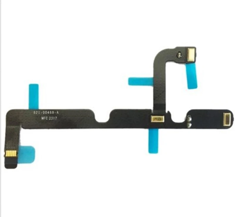 Новый микрофонный кабель 821-00469 для Macbook Pro Retina 13 &quotTouch Bar A1706 MIC flex Cable год 2016 2017 |