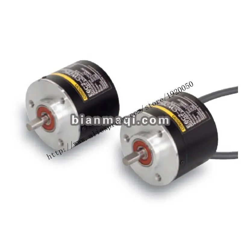 

Hot E6B2-CWZ6C 10P / R rotary encoder solid shaft 6mm 10 wire outer diameter of 40mm