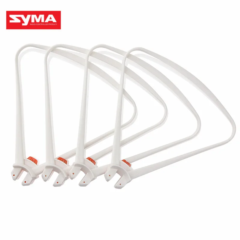 

4 PCs SYMA X8PRO RC Drone Quadcopter Spare Parts Propeller Prop Protective Cover Guard Protection