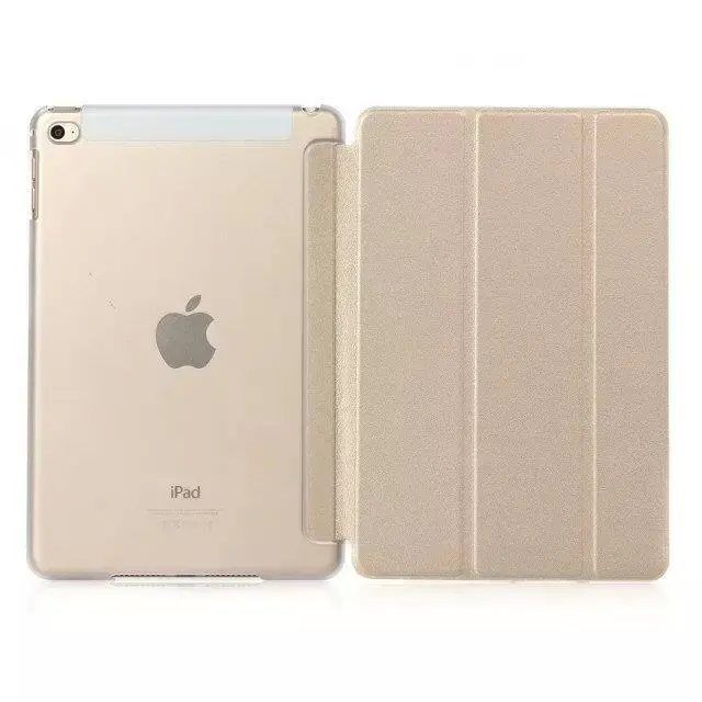 Ультратонкий чехол для Apple, iPad mini 4 mini 5, умный чехол с магнитной подставкой, Чехол для iPad mini 4 5, чехол с откидной крышкой 7,9