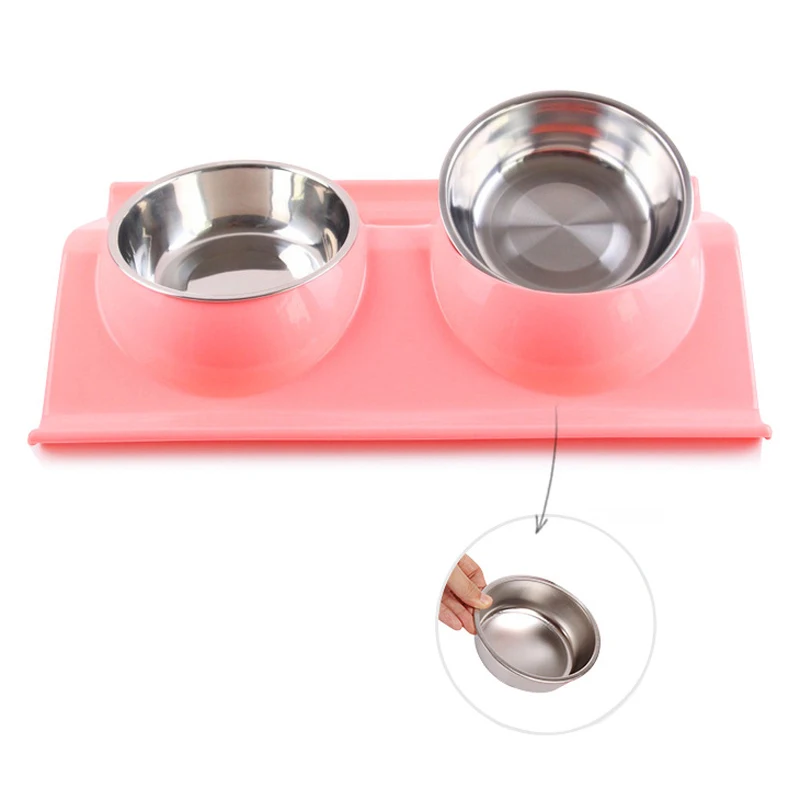 High-Quality-ECO-Friendly-PP-Material-Pet-Dog-and-Cat-Water-and-Food-Storage-Bowl-Splash