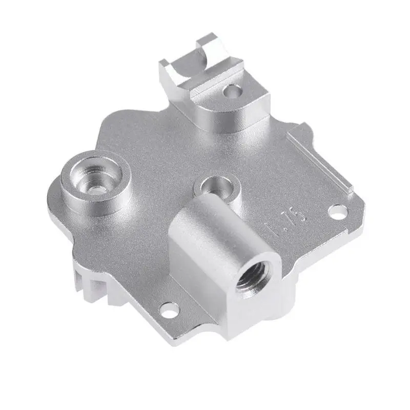 Аксессуары для 3D-принтера Titan Aero Upgrade Heatsink Titan экструдер и V6 Hotend для Reprap i3 3d принтер Часть