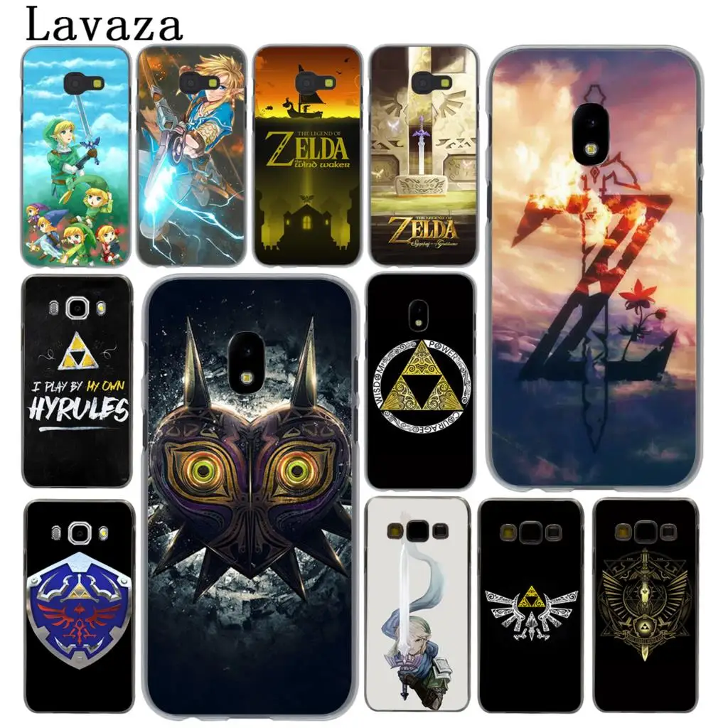 coque zelda samsung j3 2017