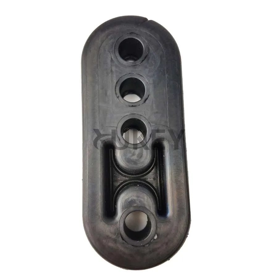 Universal Car Rubber Exhaust Hanger, Pipe Mount,