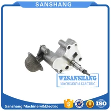 Масляный насос для CFMOTO CF500 ATV QUAD part No. 0180-071000