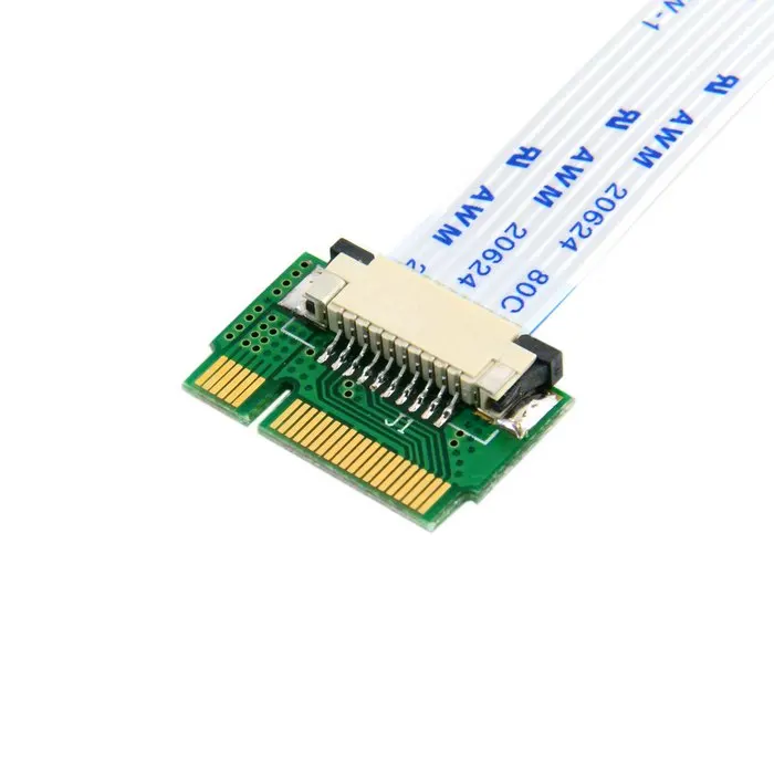 Мини pci express pcie PCI E mSATA SSD для Lenovo X1 1 карбоновый ультрабук Add on Карты PCBA с кабель lif|pci-e