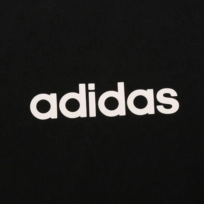 Новое поступление Adidas E 3S TEE Для мужчин, футболки с коротким рукавом спортивный костюм