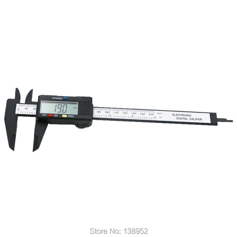 digital plastic caliper black (3)