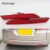 2 pz Auto Luci di Coda A LED Paraurti Posteriore Del Riflettore ROSSO del Freno di Arresto Luce di Avvertimento Della Lampada Per Honda Fit/STEPWGN RG 2010 2011 2012-2014